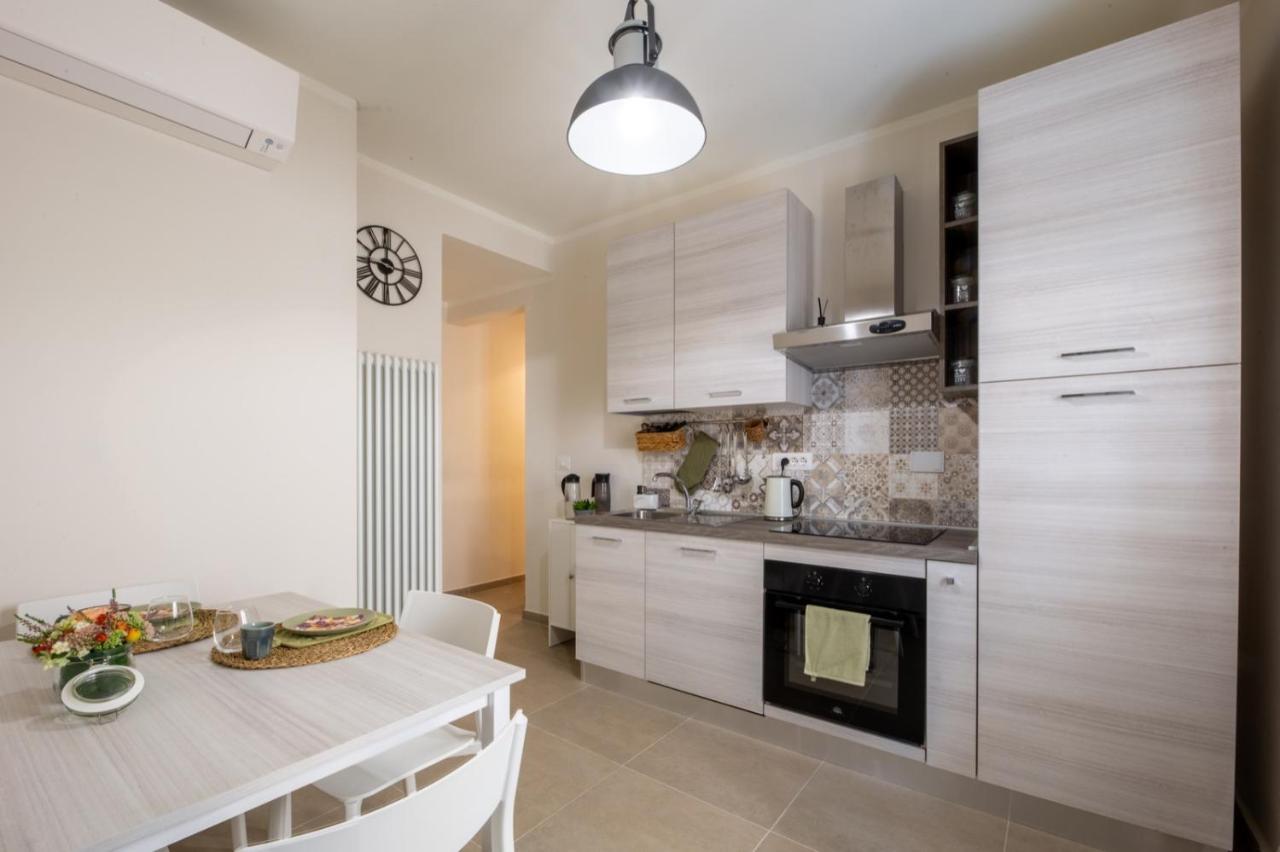 A Casa Di Giuly Lejlighed Firenze Eksteriør billede