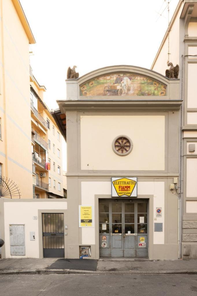 A Casa Di Giuly Lejlighed Firenze Eksteriør billede